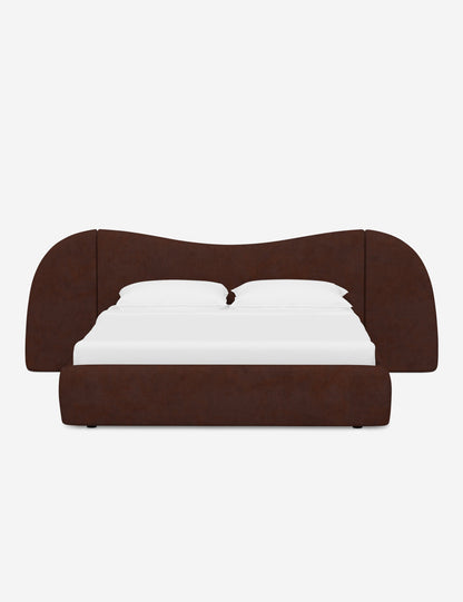 Gladys Extended Headboard Platform Bed by Sarah Sherman Samuel