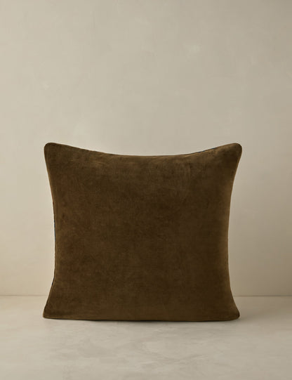 Royce Velvet Pillow