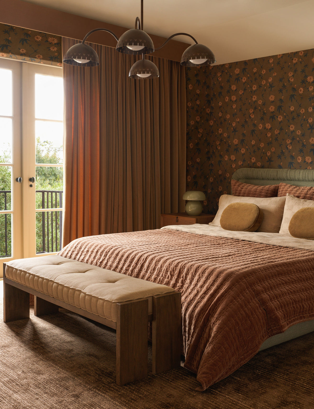 Anderson Velvet Quilt