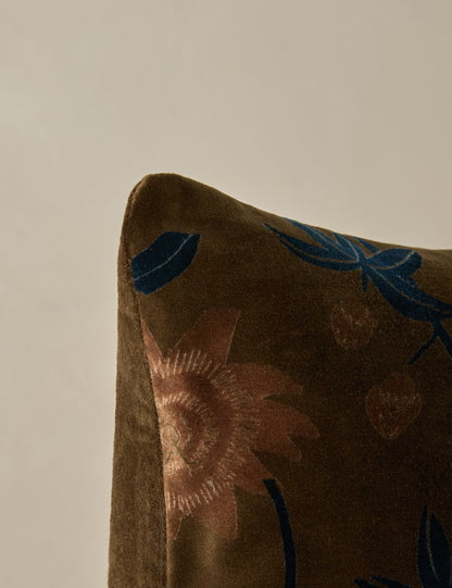 Royce Velvet Pillow