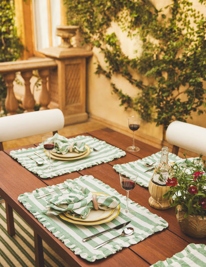 Sunday Table Linens