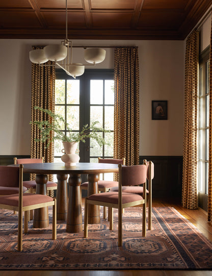 Caprice Hand-Knotted Wool-Blend Rug