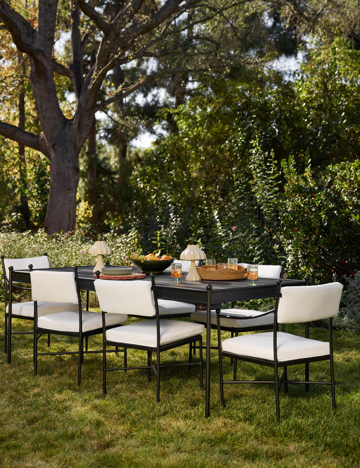 Leni Outdoor Dining Chair