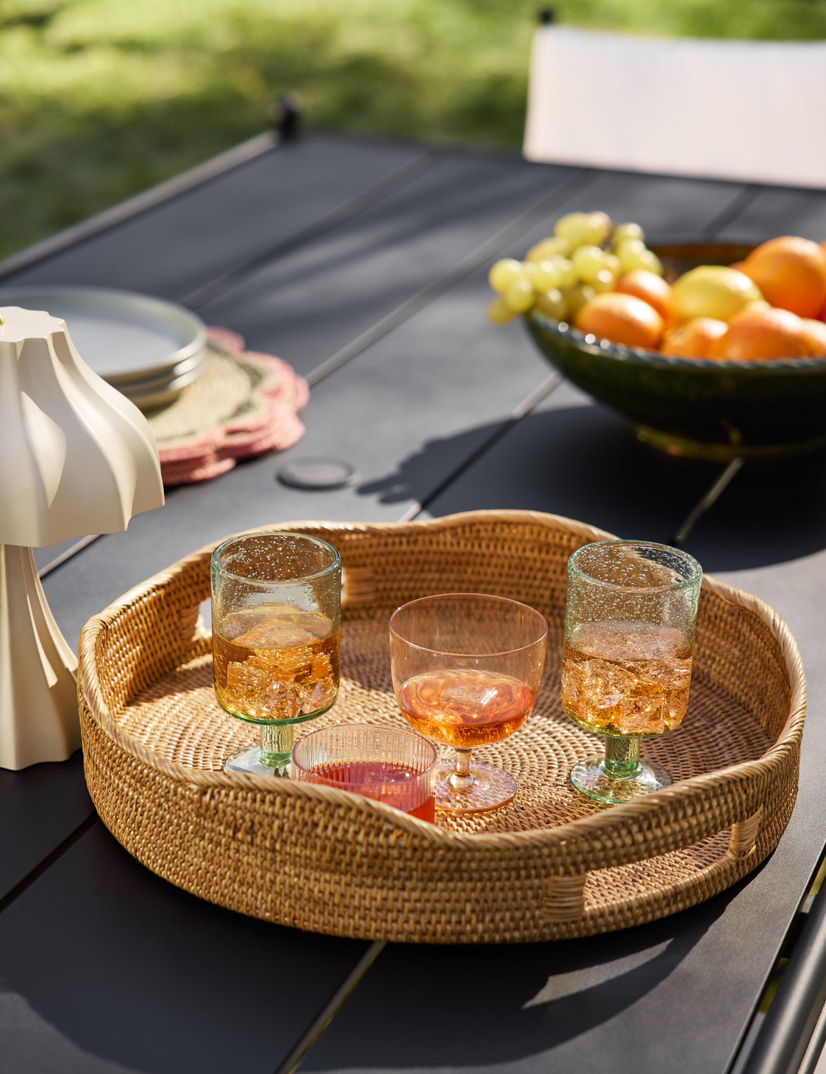 Ripple Glassware by Ferm Living