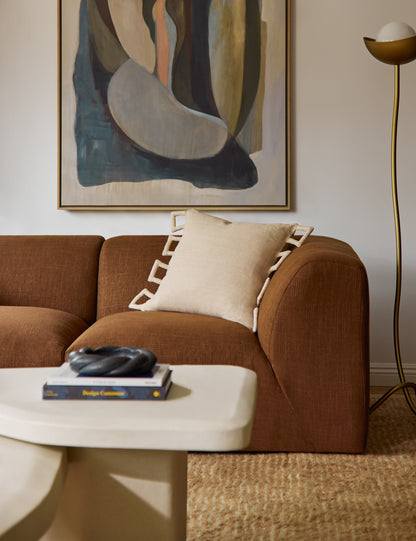 Sofia Linen Pillow