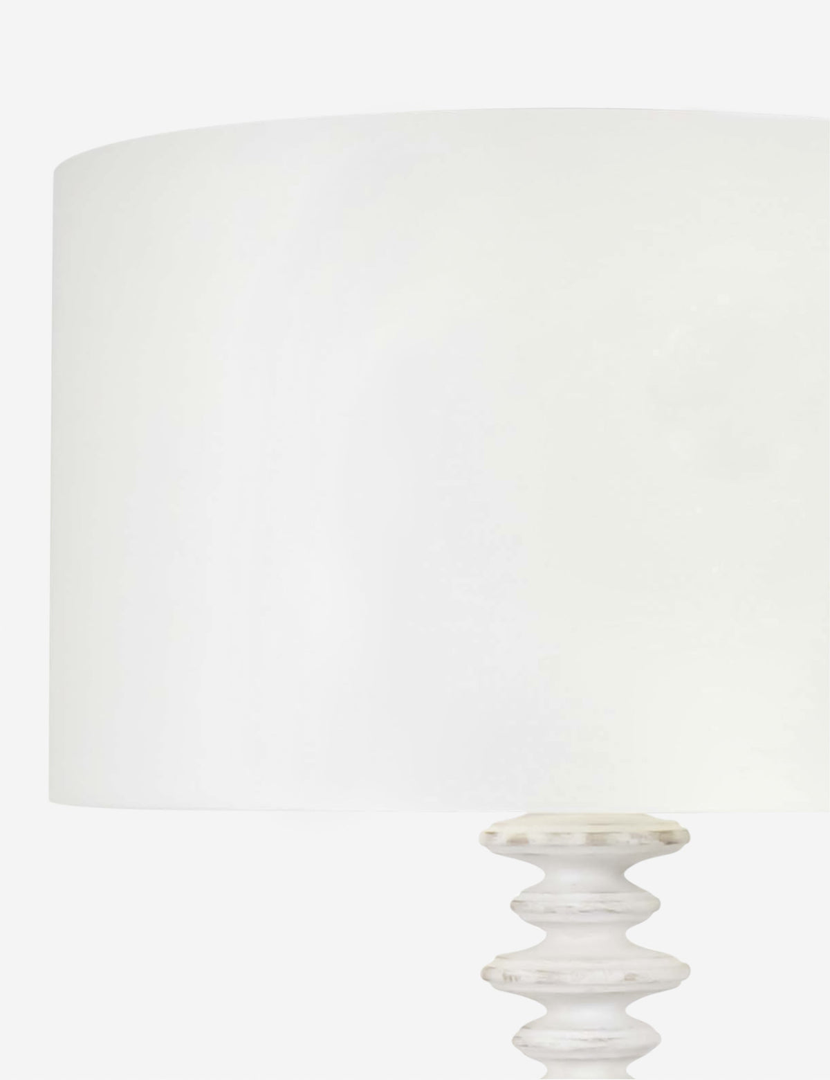 Fishbone Floor Lamp by Regina Andrew