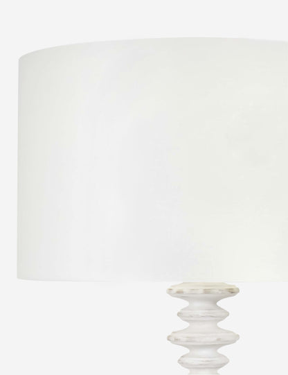Fishbone Floor Lamp by Regina Andrew