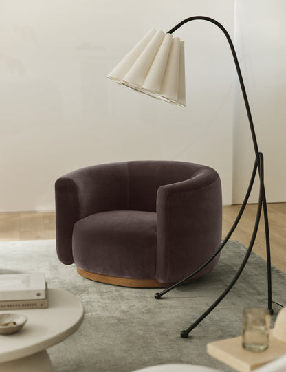 Lowry Swivel Chair