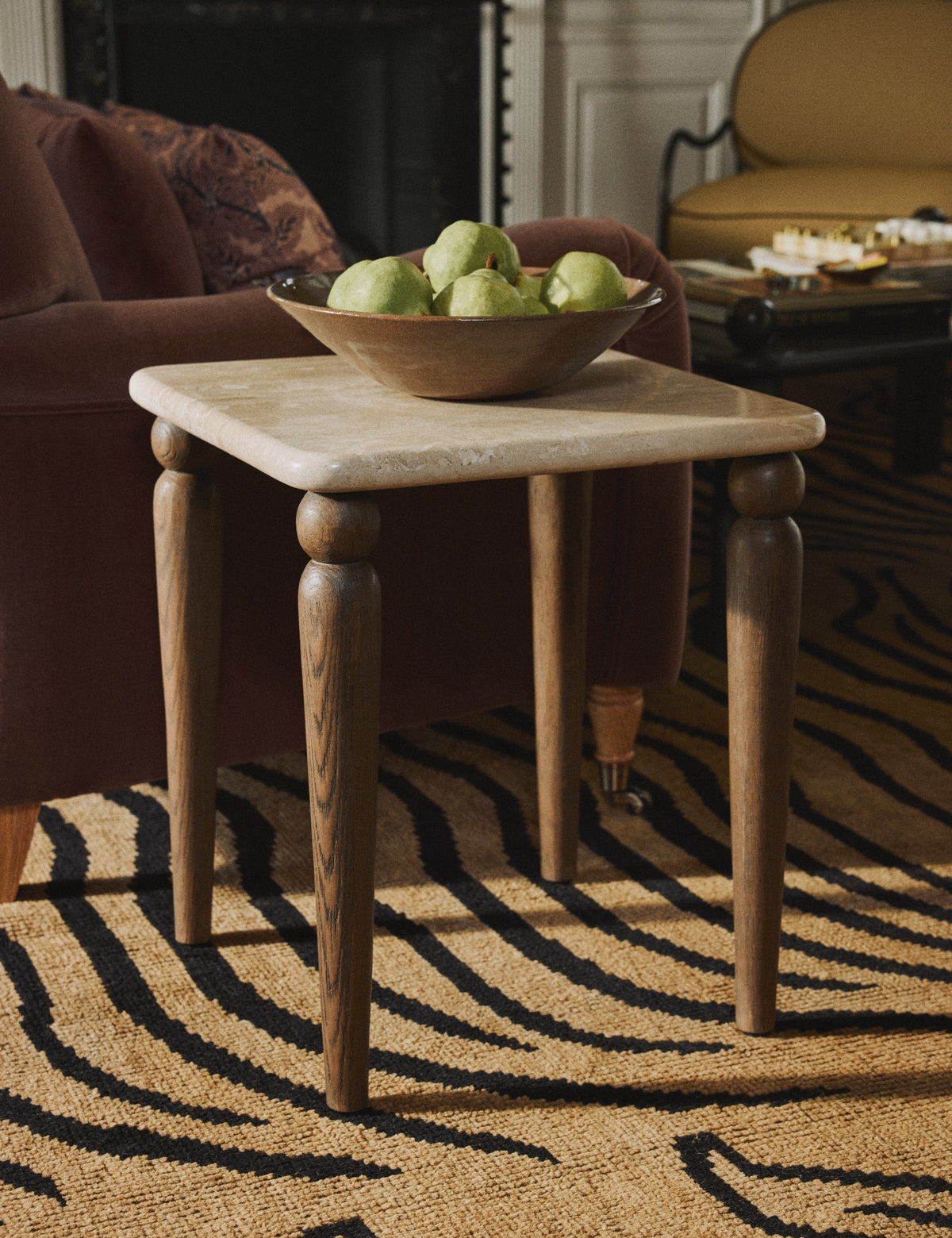 Cardiff Side Table