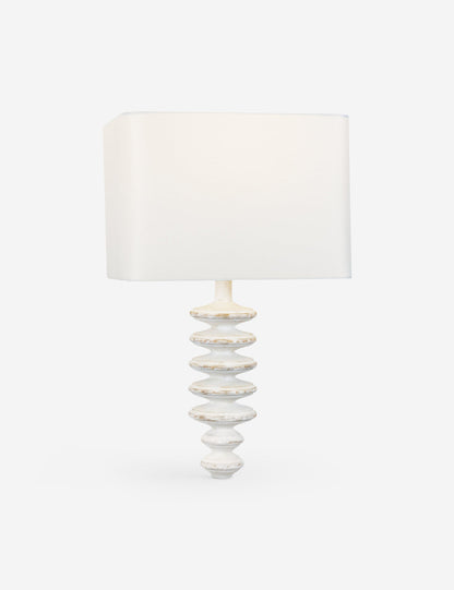 Fishbone Sconce by Regina Andrew