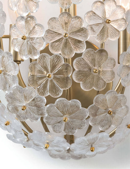 Charlotte Sconce by Regina Andrew