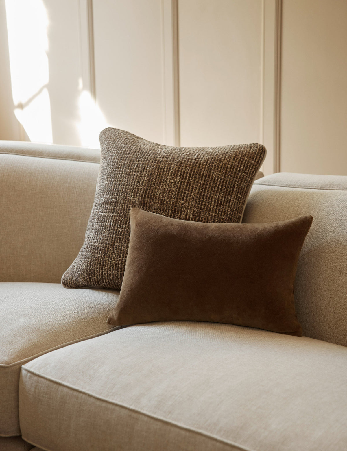 Charlotte Velvet Pillow
