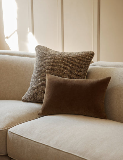 Charlotte Velvet Pillow