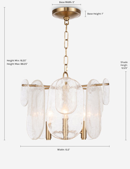 Echo Pendant Light by Regina Andrew