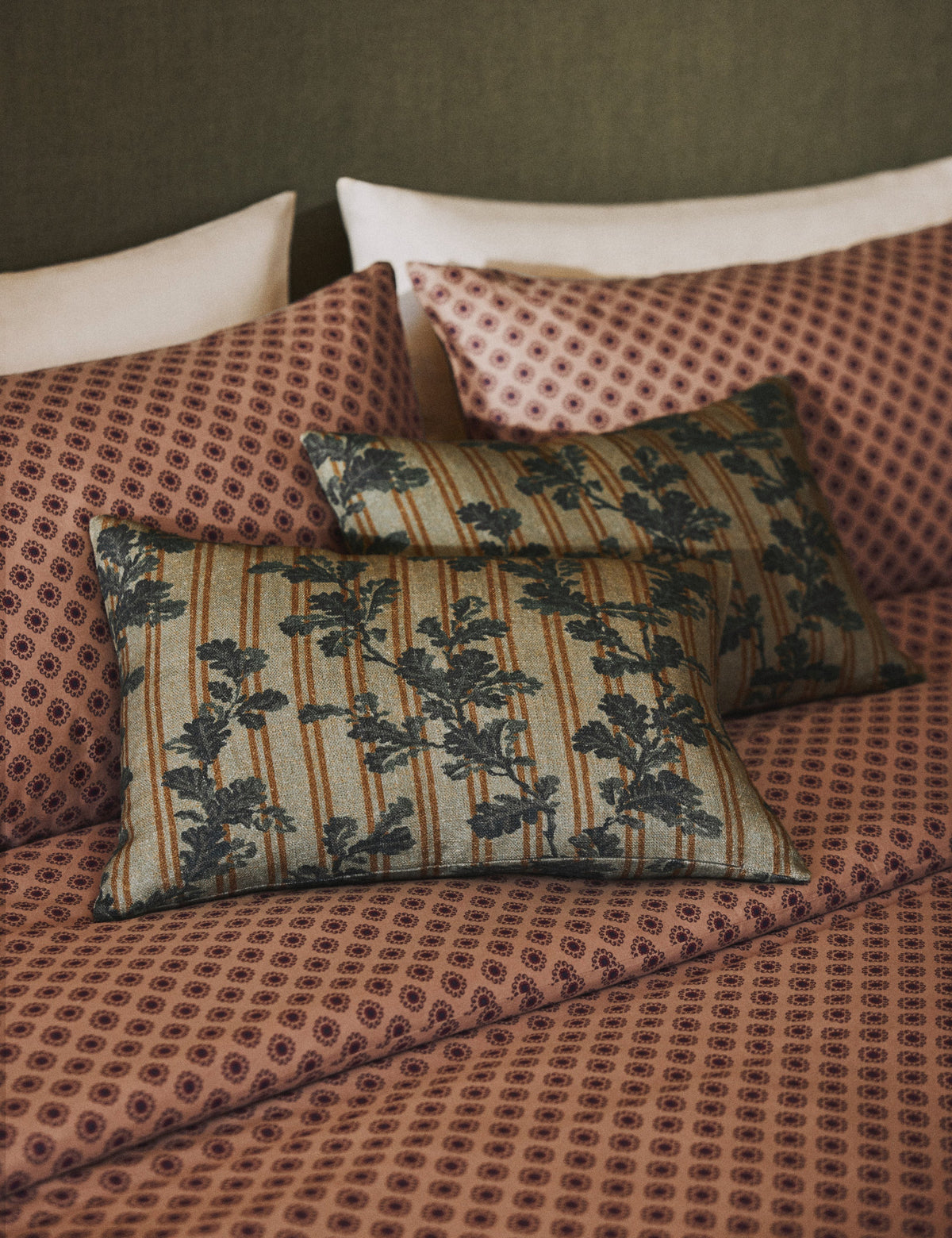 Foy Linen Pillow