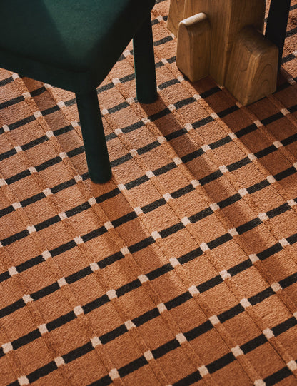 Thara Hand-Loomed Wool Rug