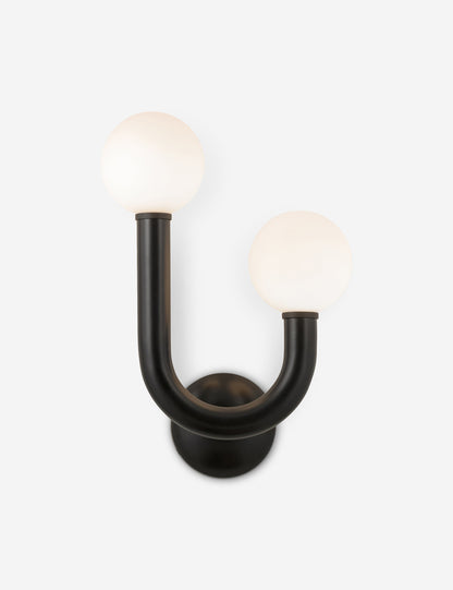 Happy Outdoor Sconce by Regina Andrew