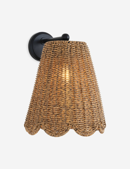 Summer Outdoor Straight Arm Sconce by Regina Andrew