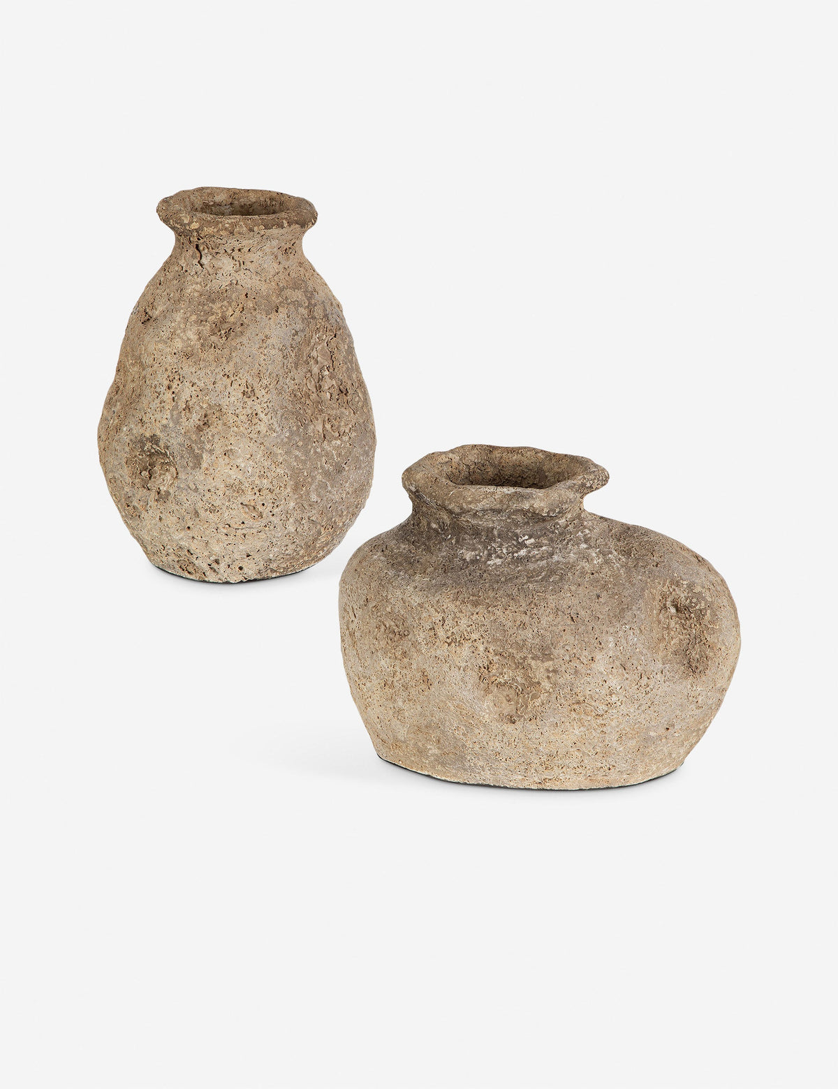 Abarca Vases (Set of 2)