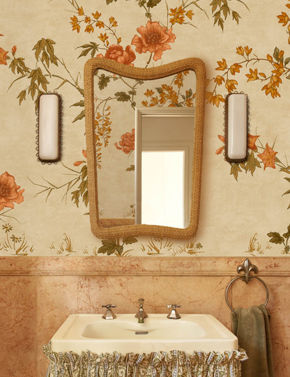 Fleurine Wallpaper Mural