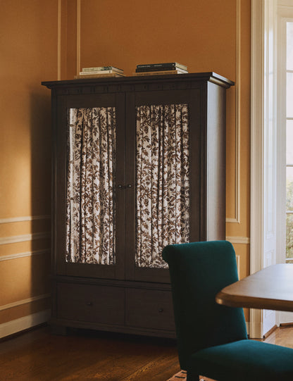 Parsey Curio Cabinet
