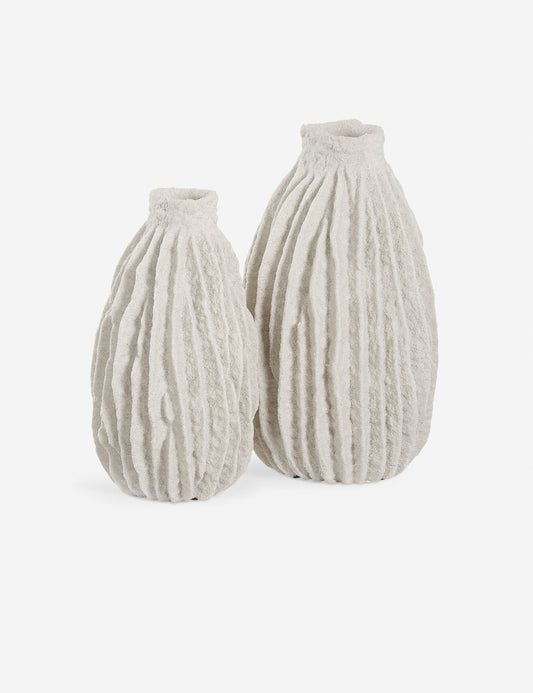 Marielos Vases (Set of 2)