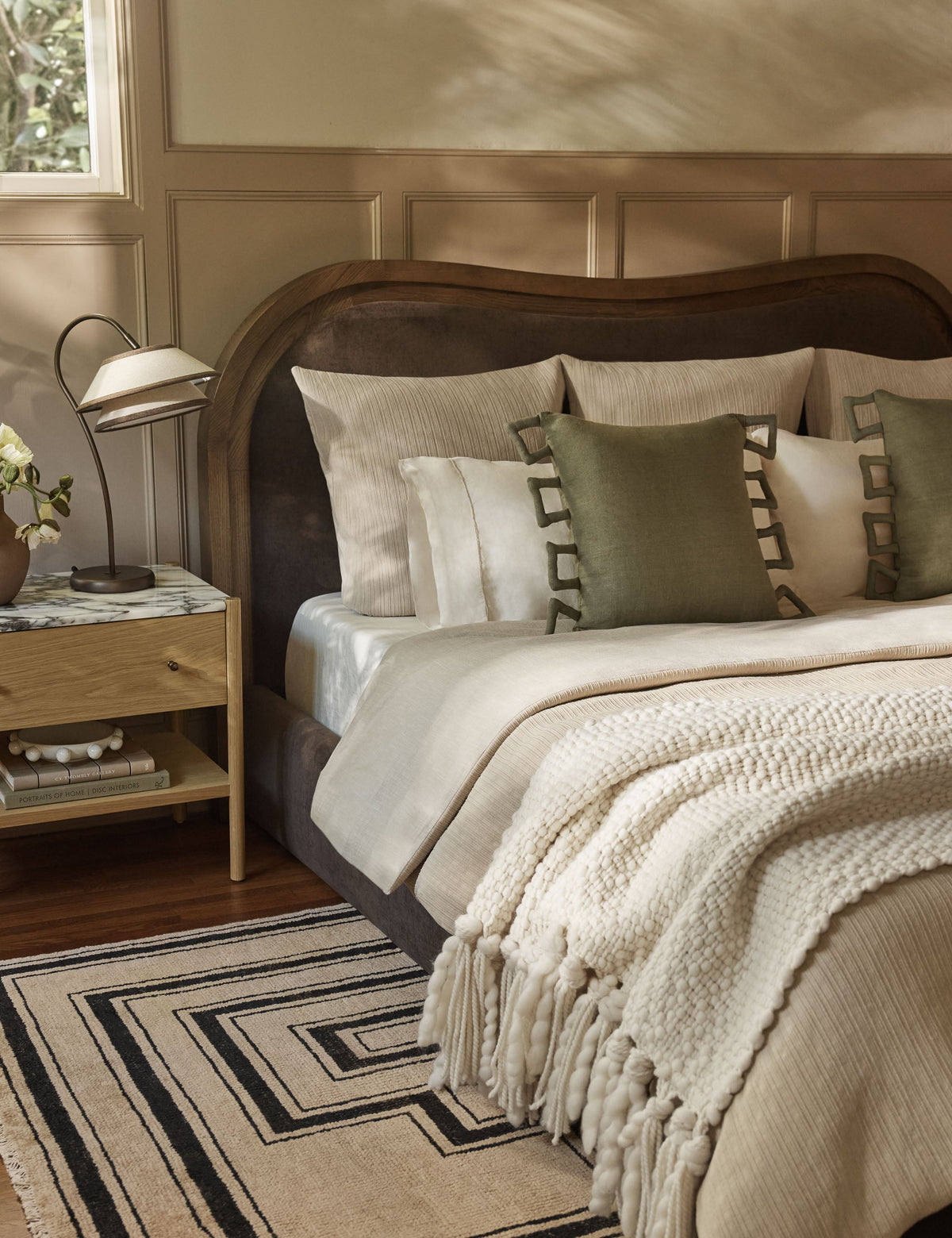 Nijo Cotton Sham by DISC Interiors