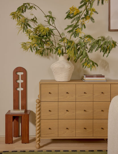 Hawser 6-Drawer Dresser by Sarah Sherman Samuel