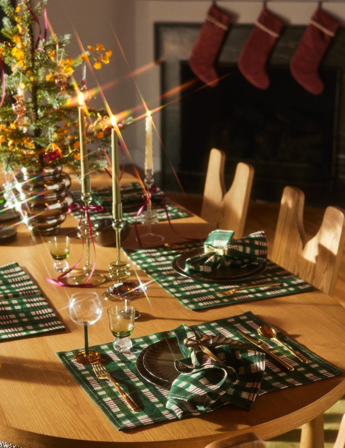 Musetta Table Linens