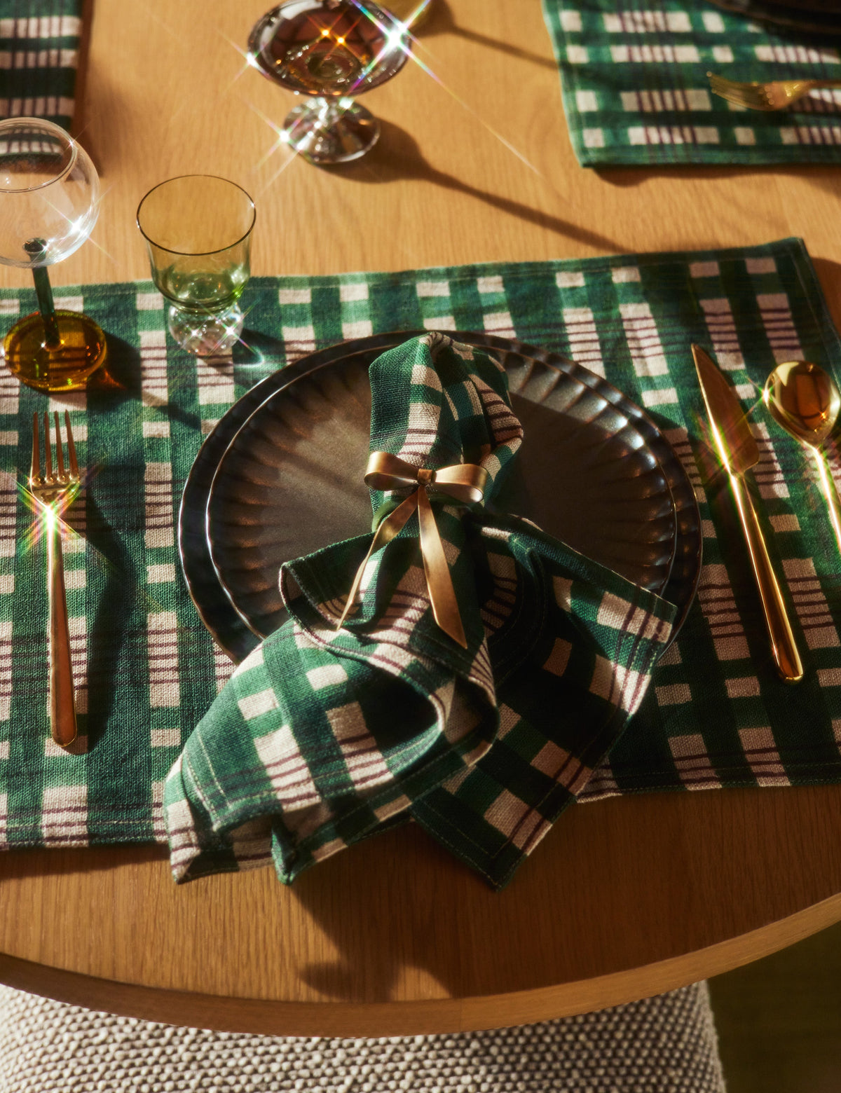 Musetta Table Linens