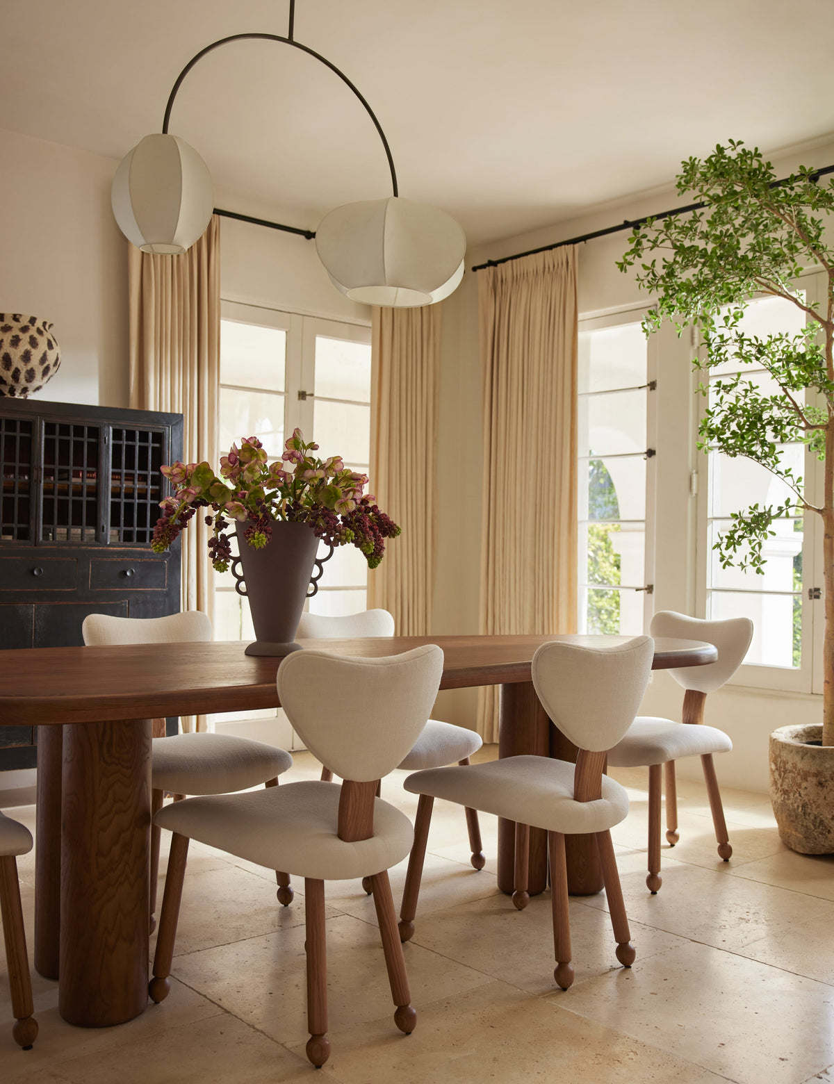 Nave Dining Table by Aimee Song