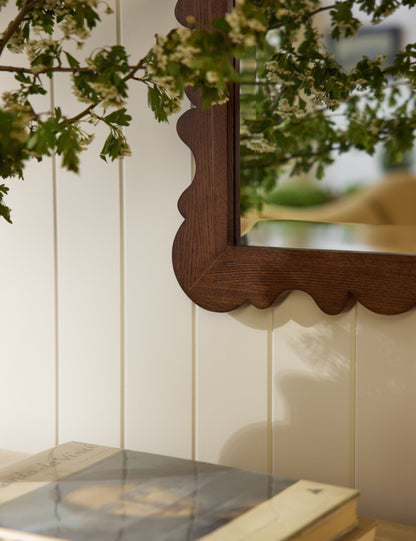 Longton Mantel Mirror by Ginny Macdonald