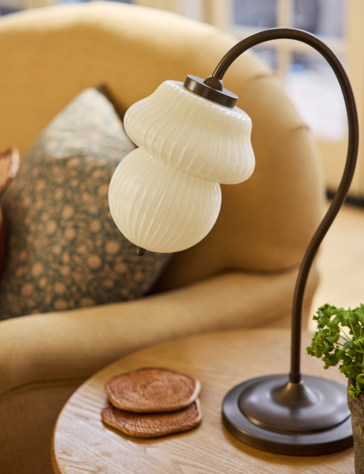 Ribchester Table Lamp by Ginny Macdonald