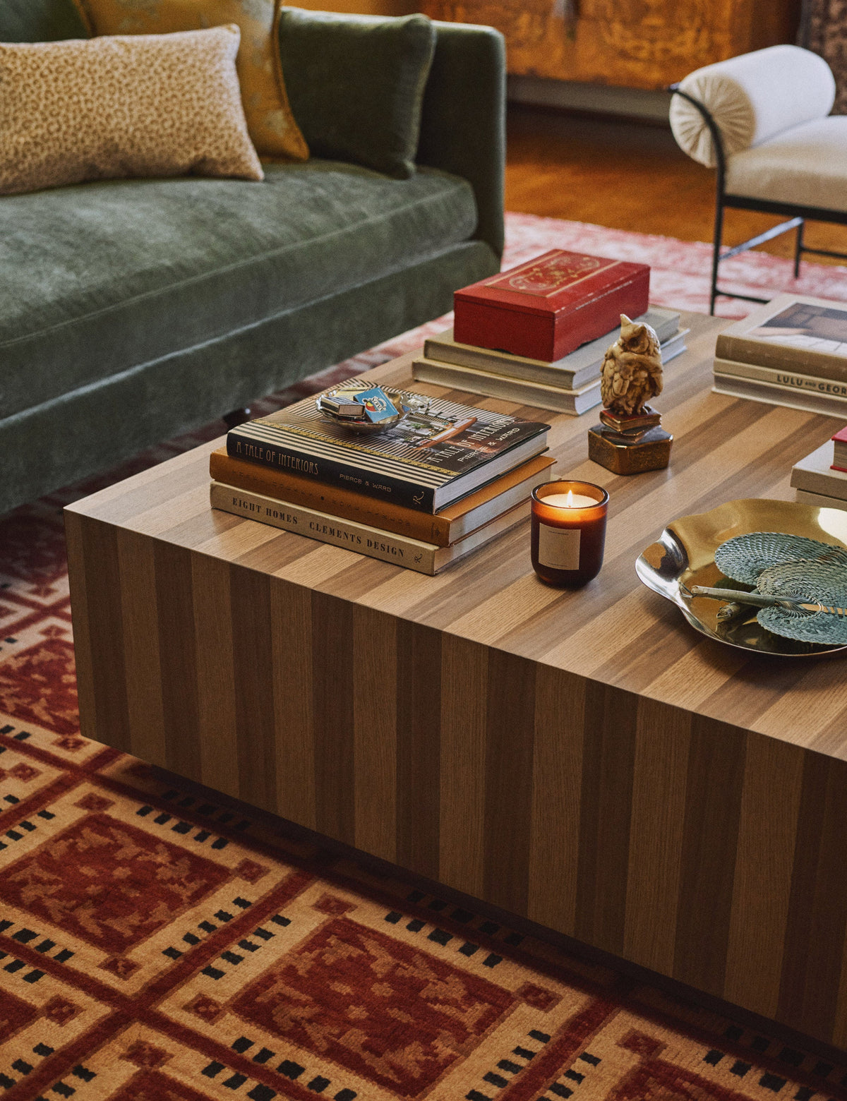 Winston Coffee Table