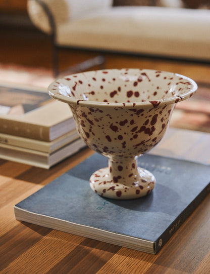 Augusta Pedestal Bowl