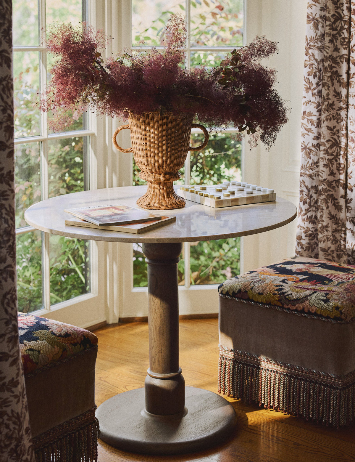 Jaffa Round Bistro Table