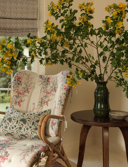 Fiore Round Side Table by Heidi Caillier