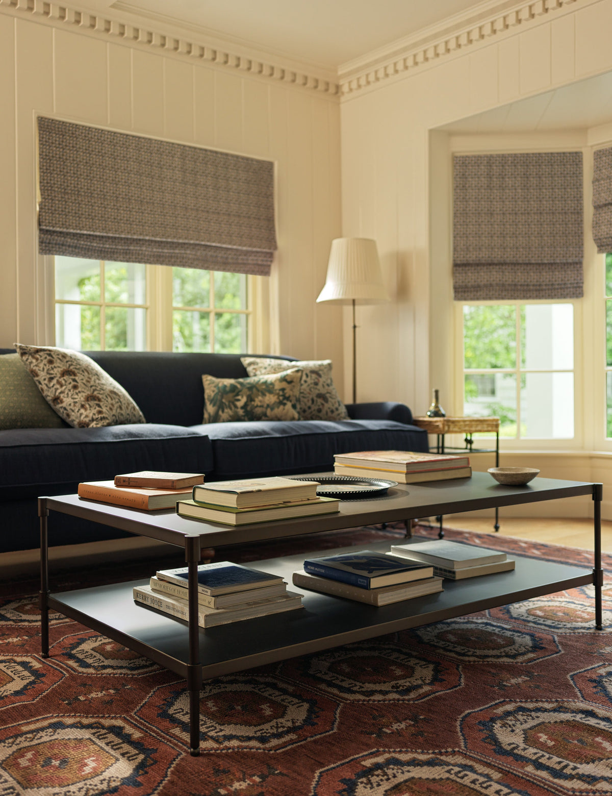 Rowan Coffee Table by Heidi Caillier