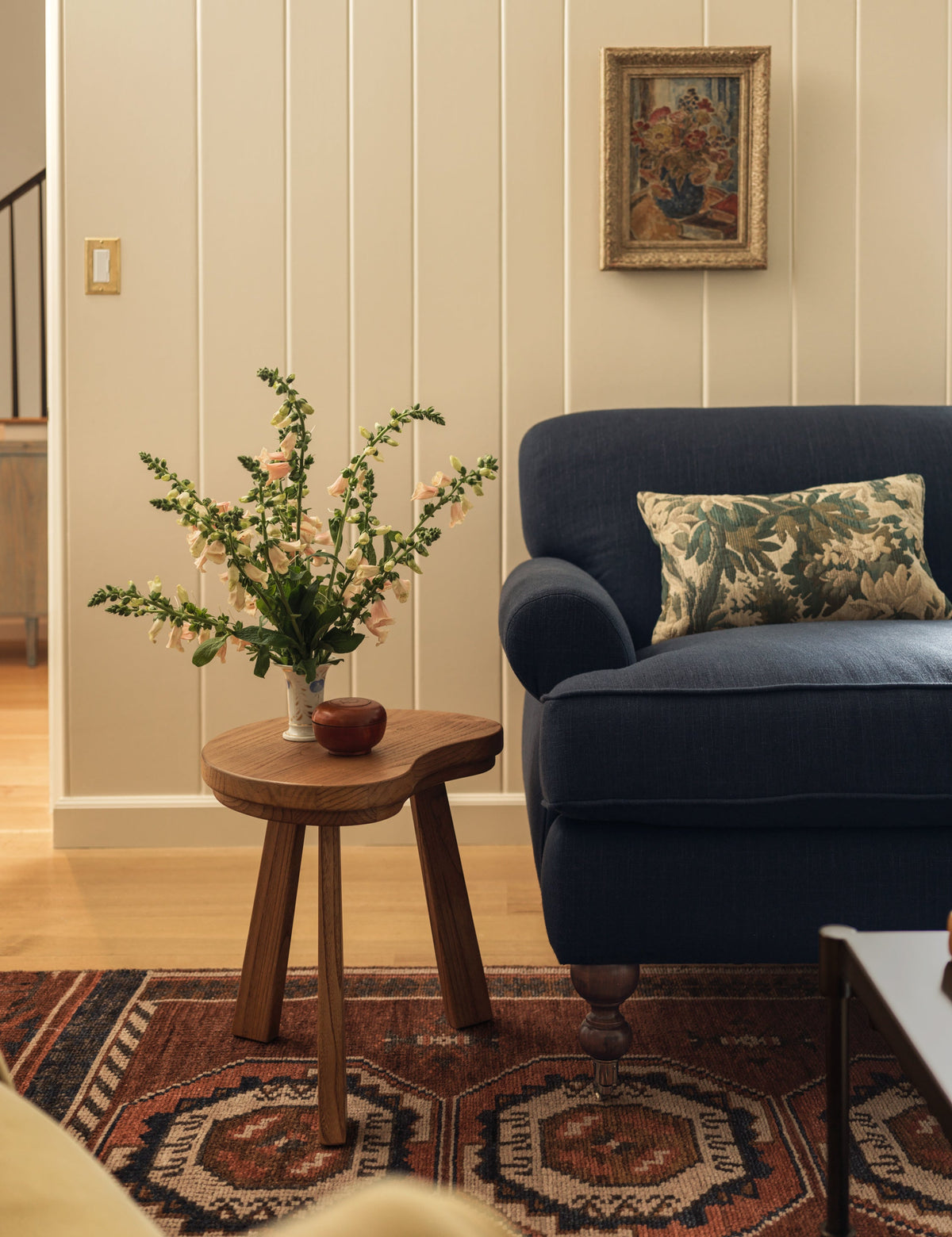 Levi Side Table by Heidi Caillier