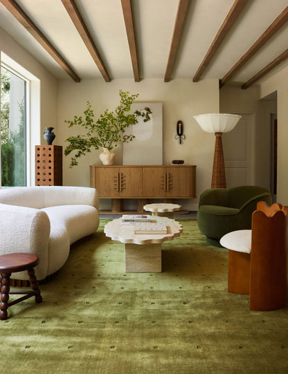 Nelio Hand-Loomed Rug by Sarah Sherman Samuel