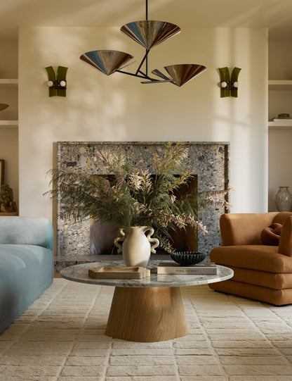Hendel Round Coffee Table