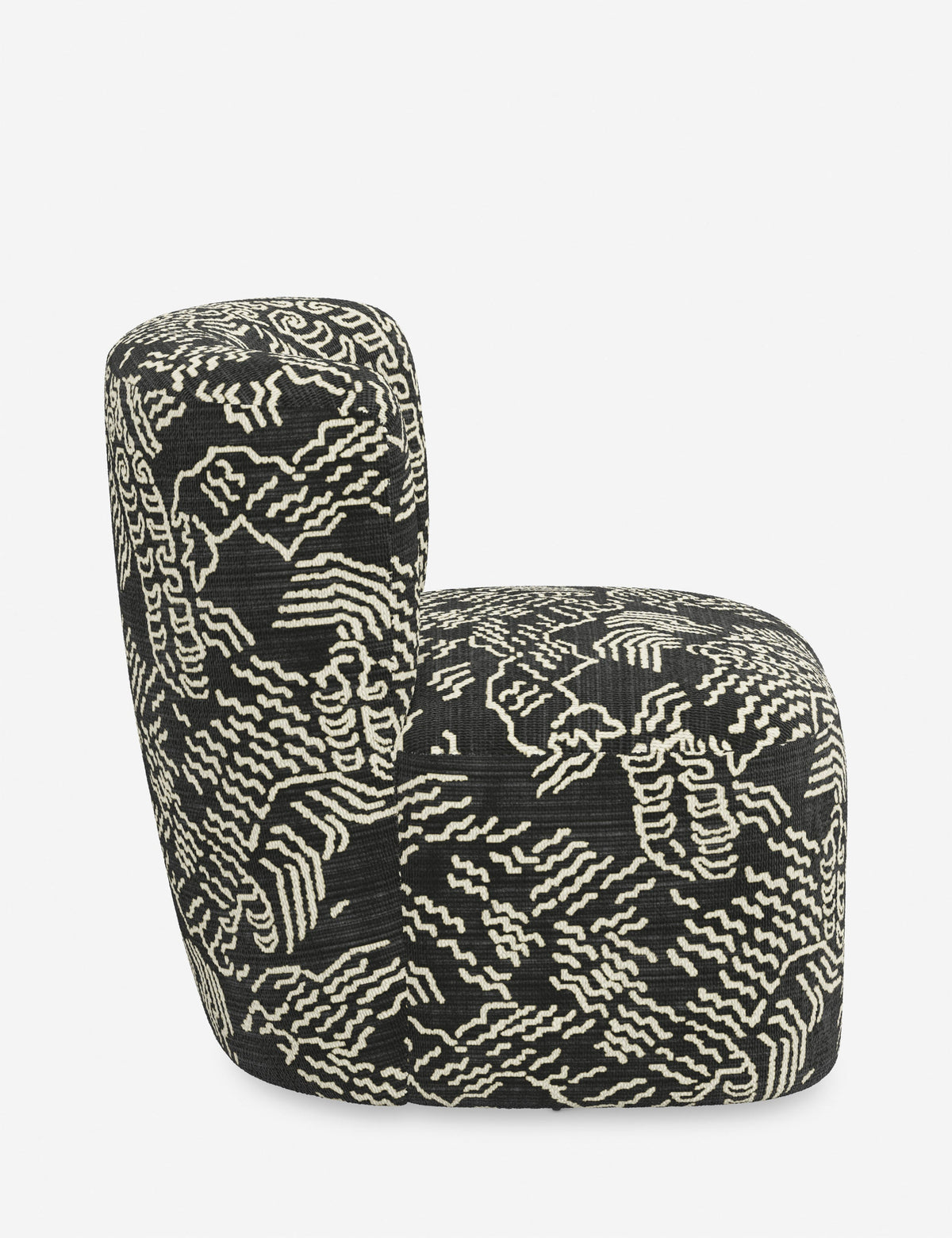 Lois Swivel Chair