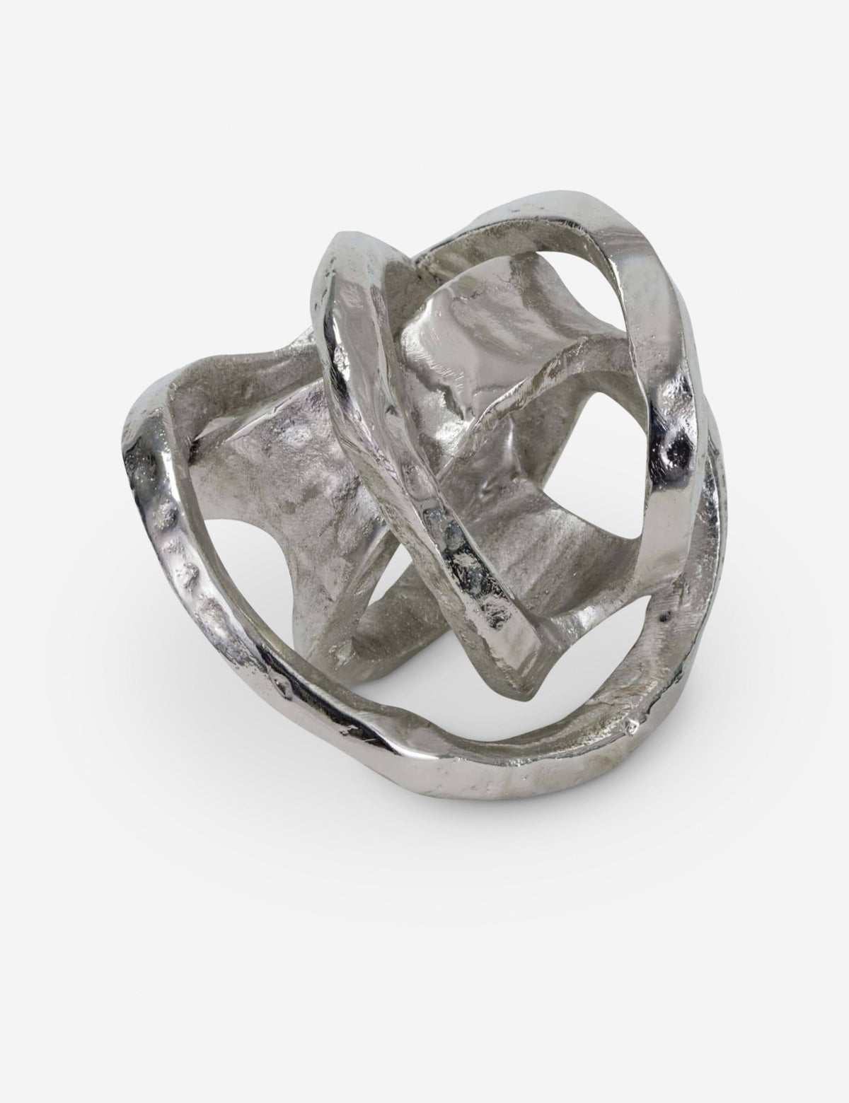 Metal Knot by Regina Andrew