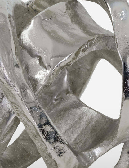 Metal Knot by Regina Andrew