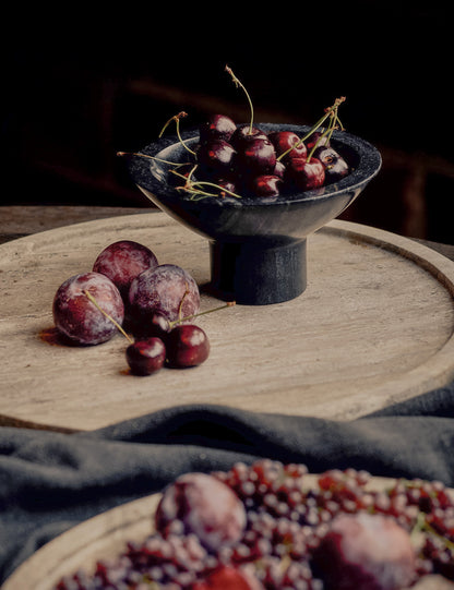 Martini Marble Bowl by Regina Andrew