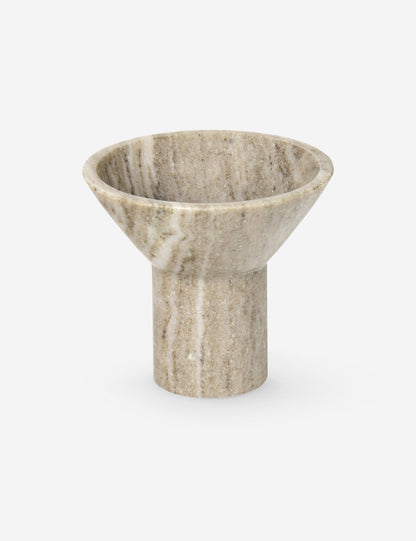 Martini Marble Bowl by Regina Andrew