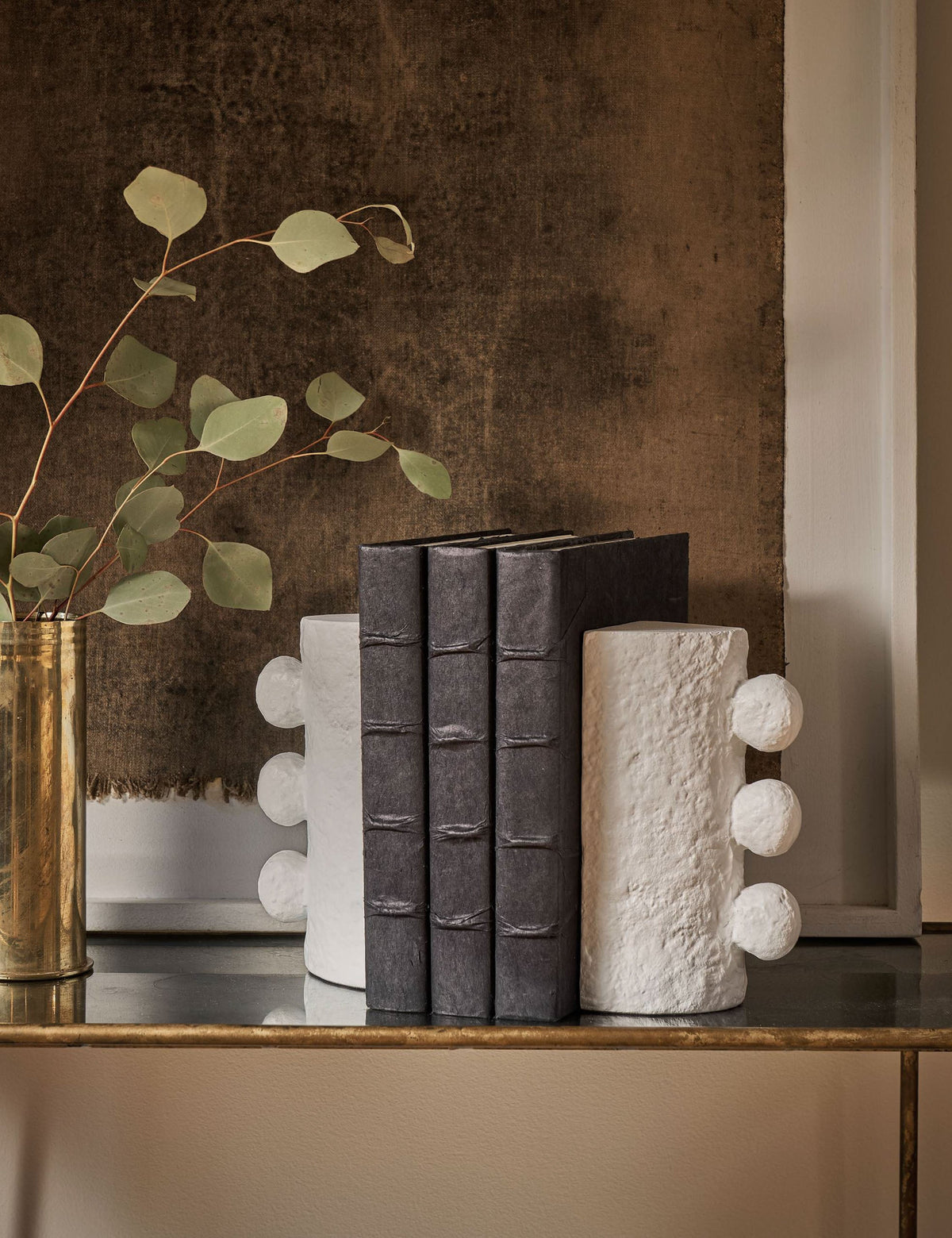 Sanya Bookends (Set of 2) by Regina Andrew