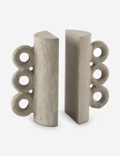 Chandra Bookends (Set of 2) by Regina Andrew