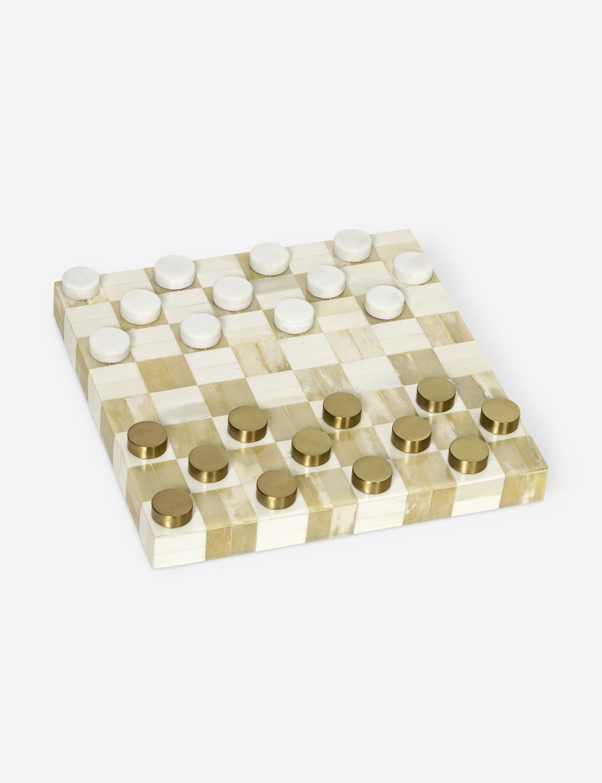 Bennett Checker Game Set by Regina Andrew