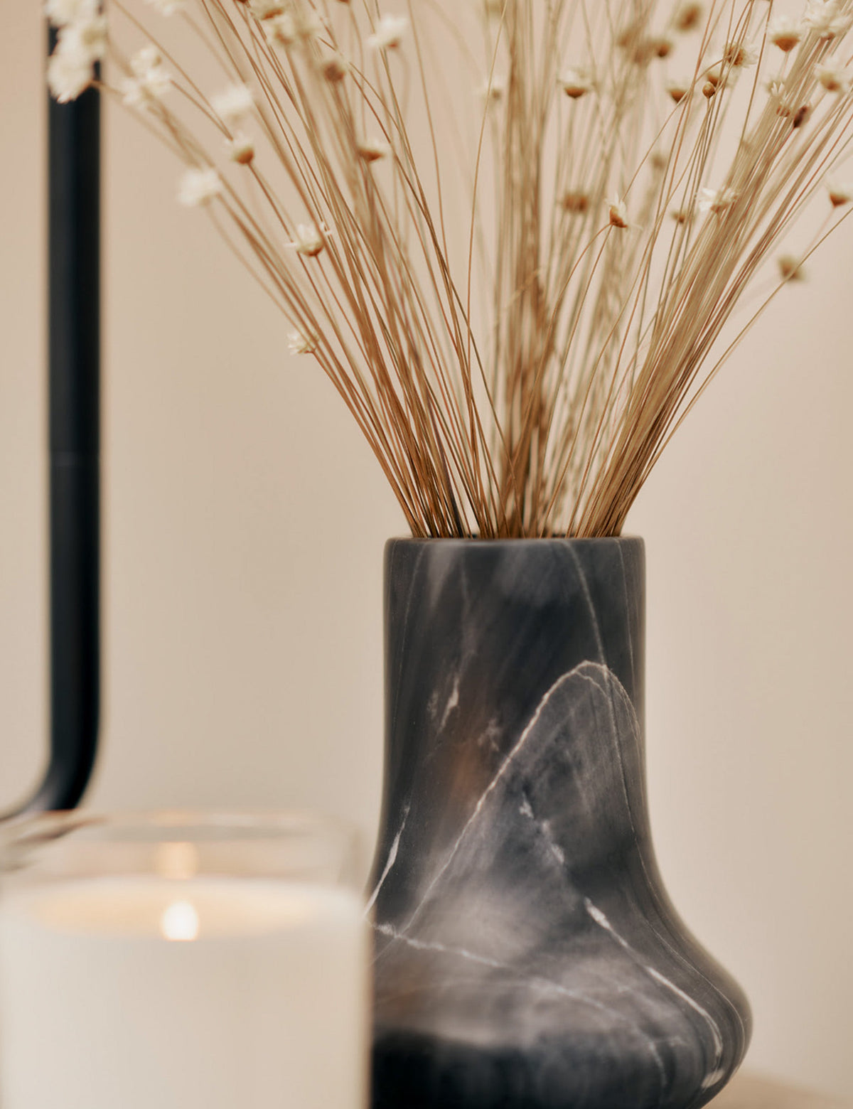 Jasper Marble Vase by Regina Andrew